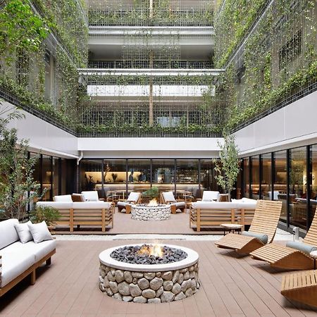 Good Nature Hotel Kyoto Exterior photo The hotel's interior