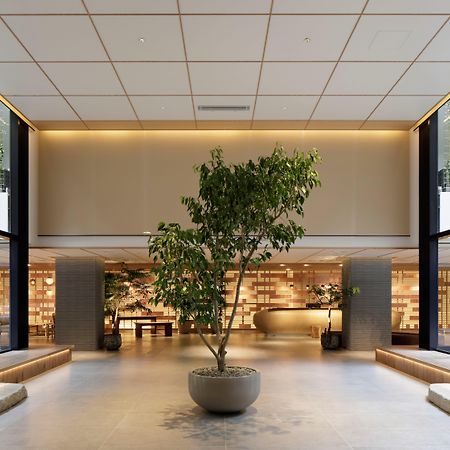Good Nature Hotel Kyoto Exterior photo The lobby of the hotel