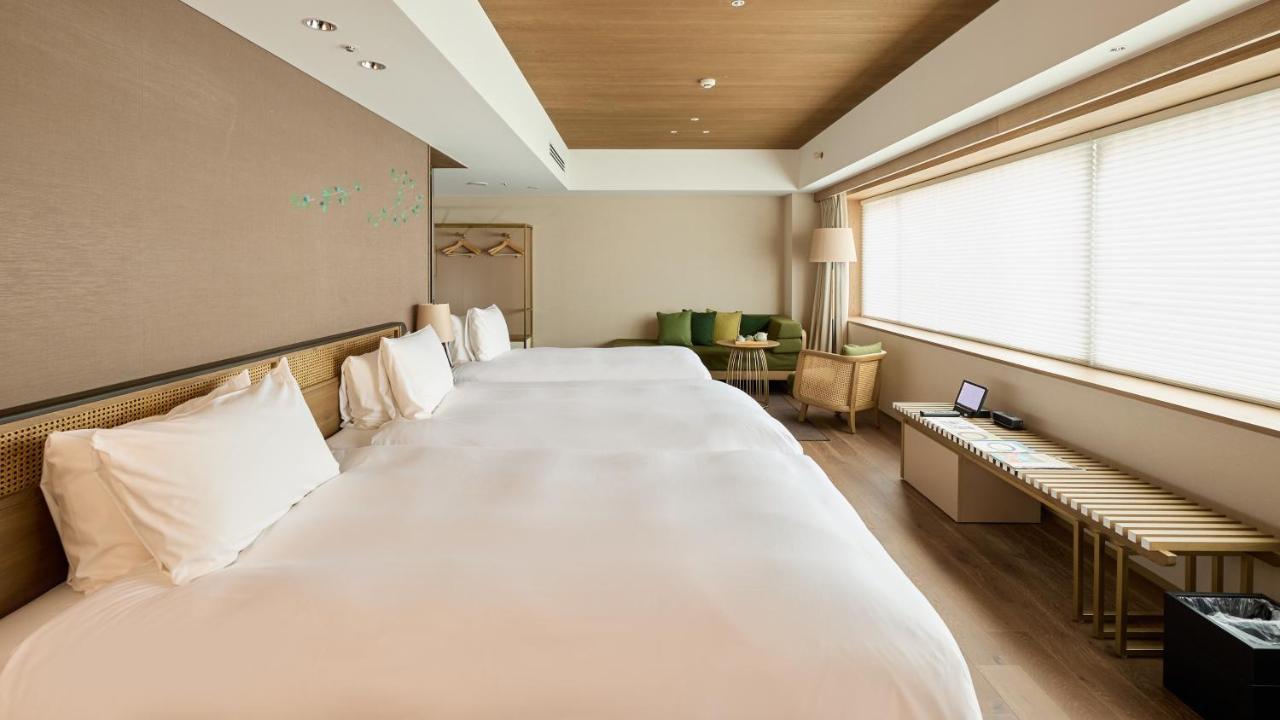 Good Nature Hotel Kyoto Exterior photo Deluxe Room