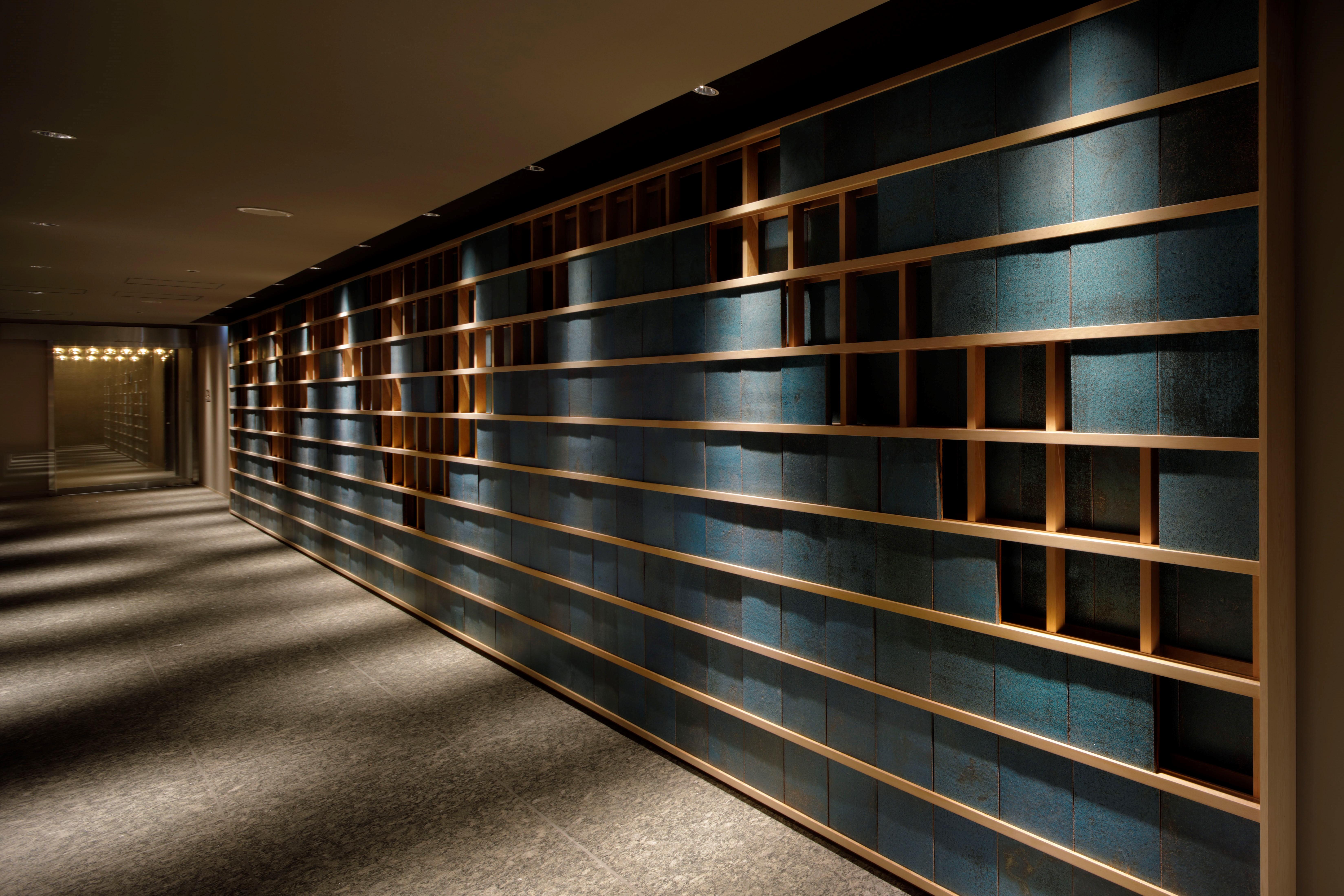 Good Nature Hotel Kyoto Exterior photo Interior of the hotel