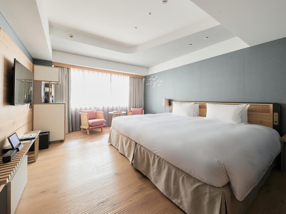Good Nature Hotel Kyoto Exterior photo A room at the hotel
