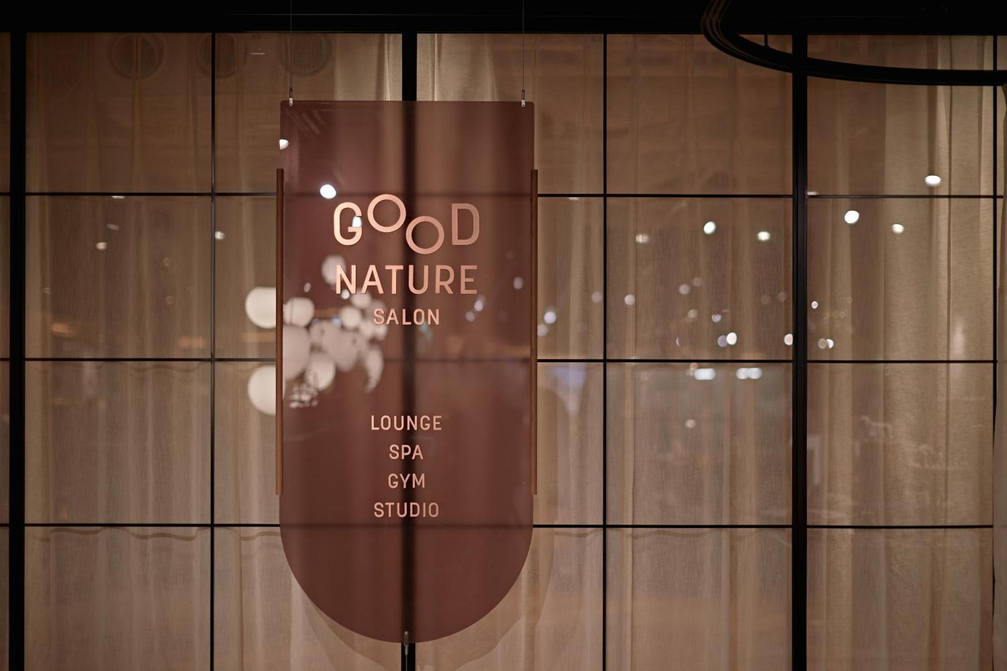 Good Nature Hotel Kyoto Exterior photo Good Nature Salon