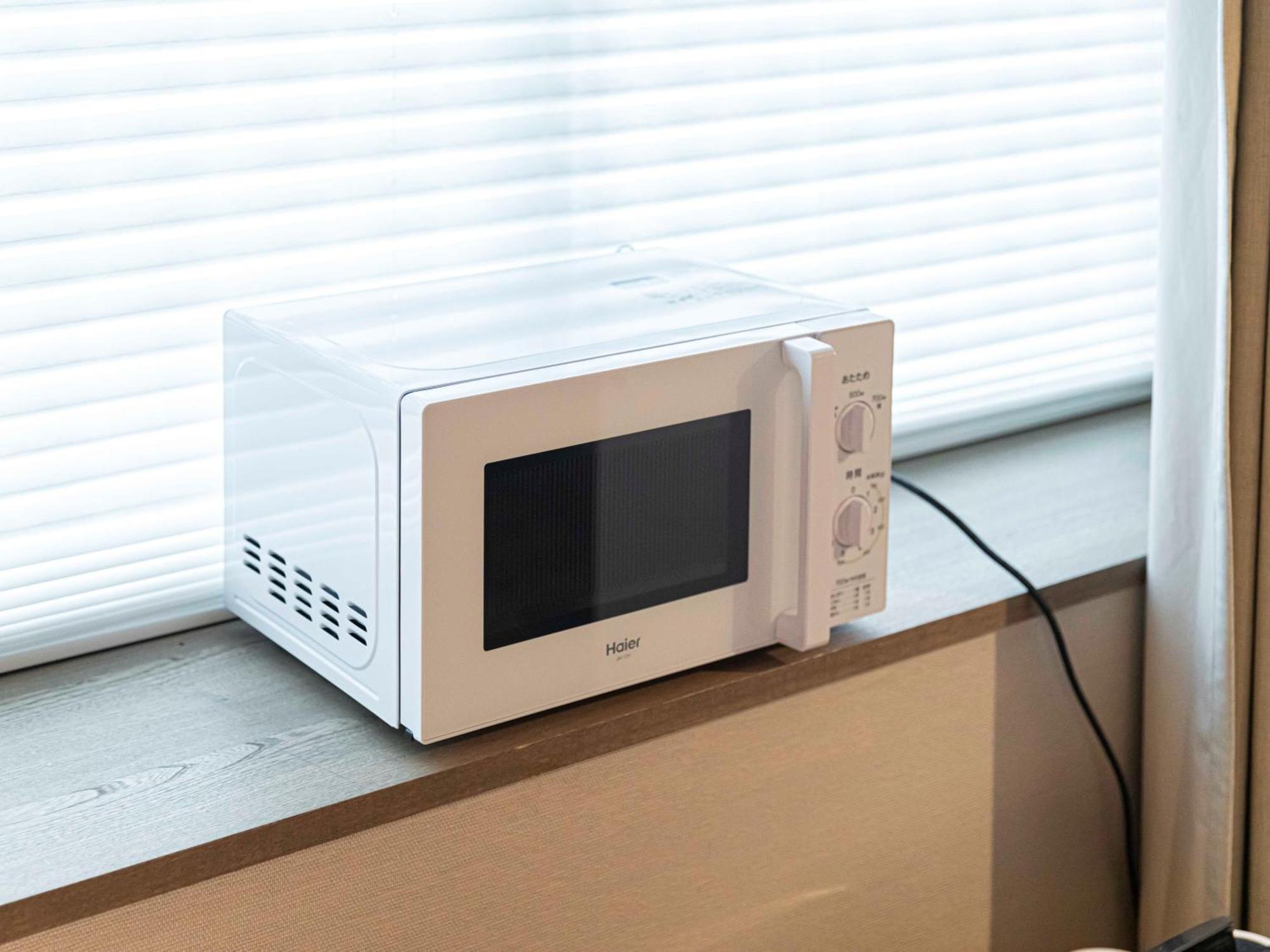 Good Nature Hotel Kyoto Room photo A microwave oven