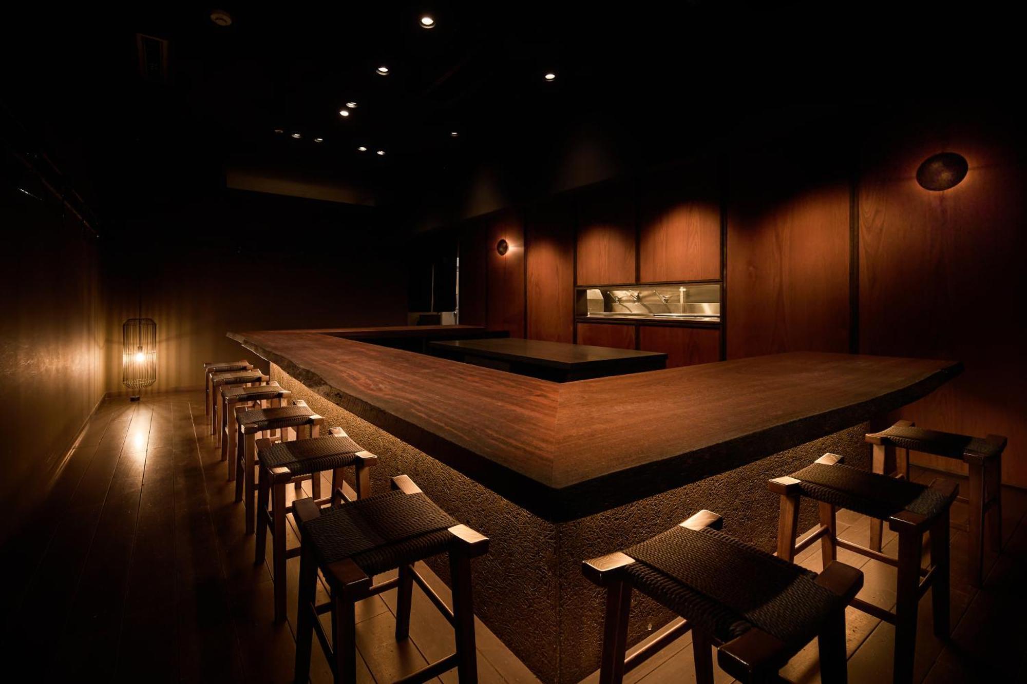Good Nature Hotel Kyoto Exterior photo Interior of the restaurant
