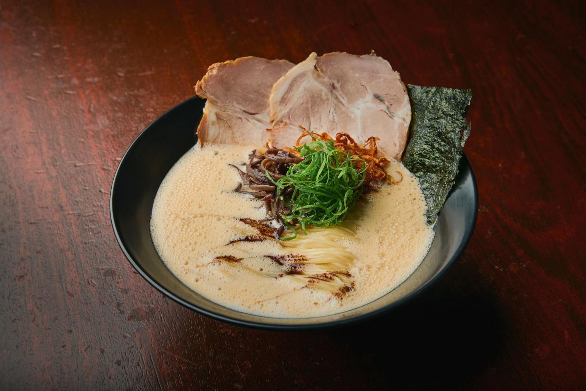 Good Nature Hotel Kyoto Exterior photo Ramen