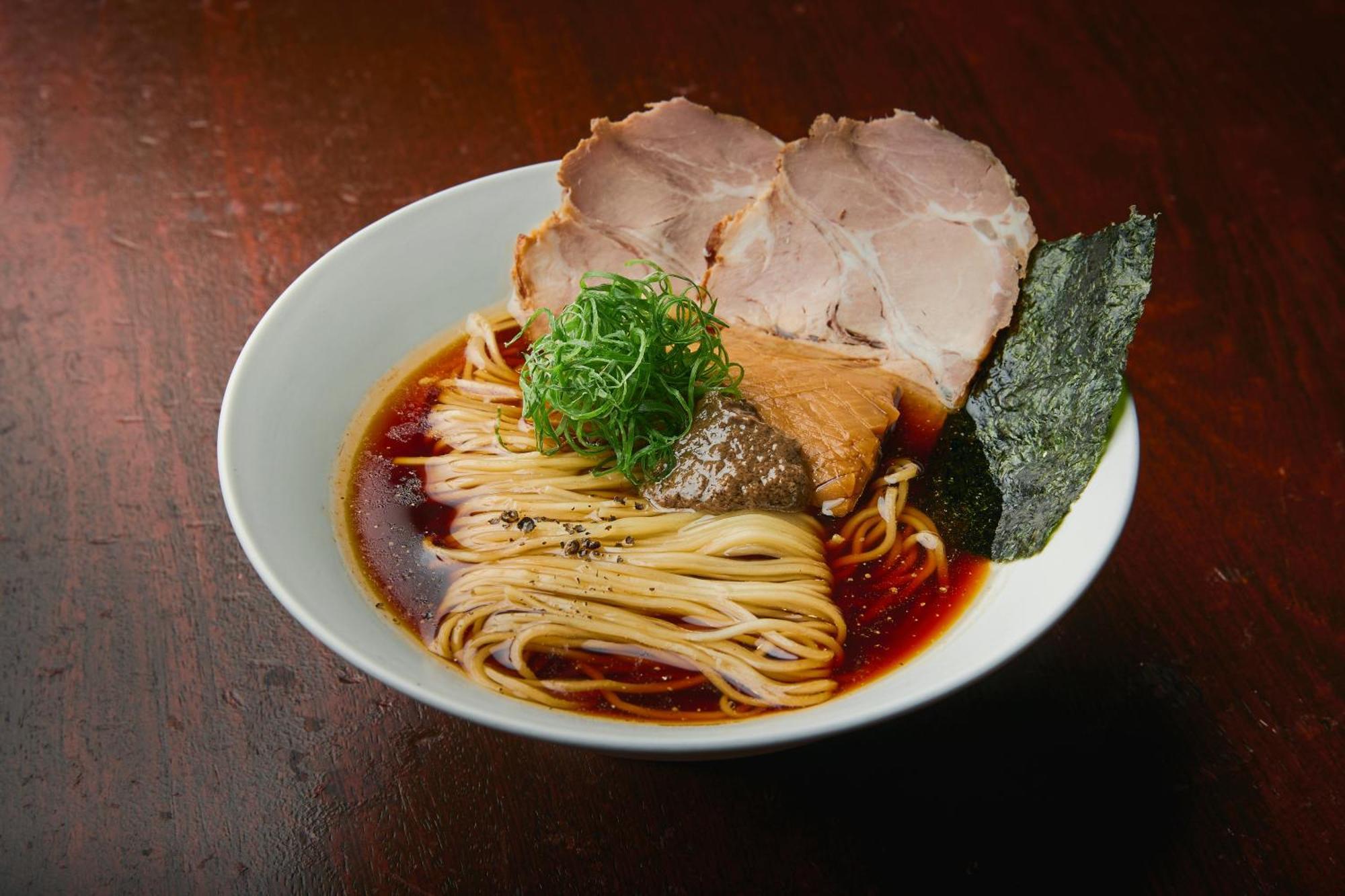 Good Nature Hotel Kyoto Exterior photo Ramen