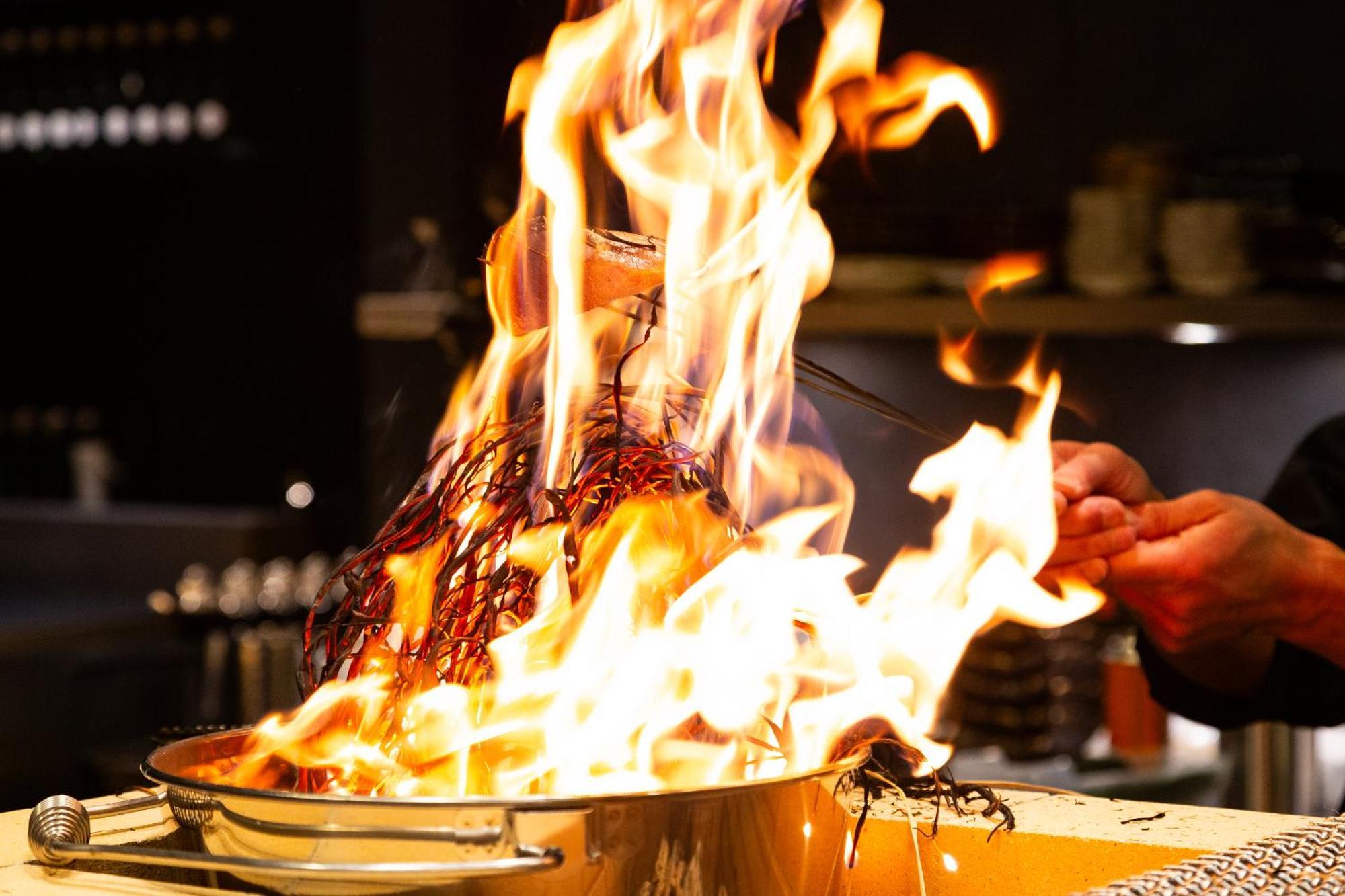 Good Nature Hotel Kyoto Exterior photo Flaming Dr Pepper
