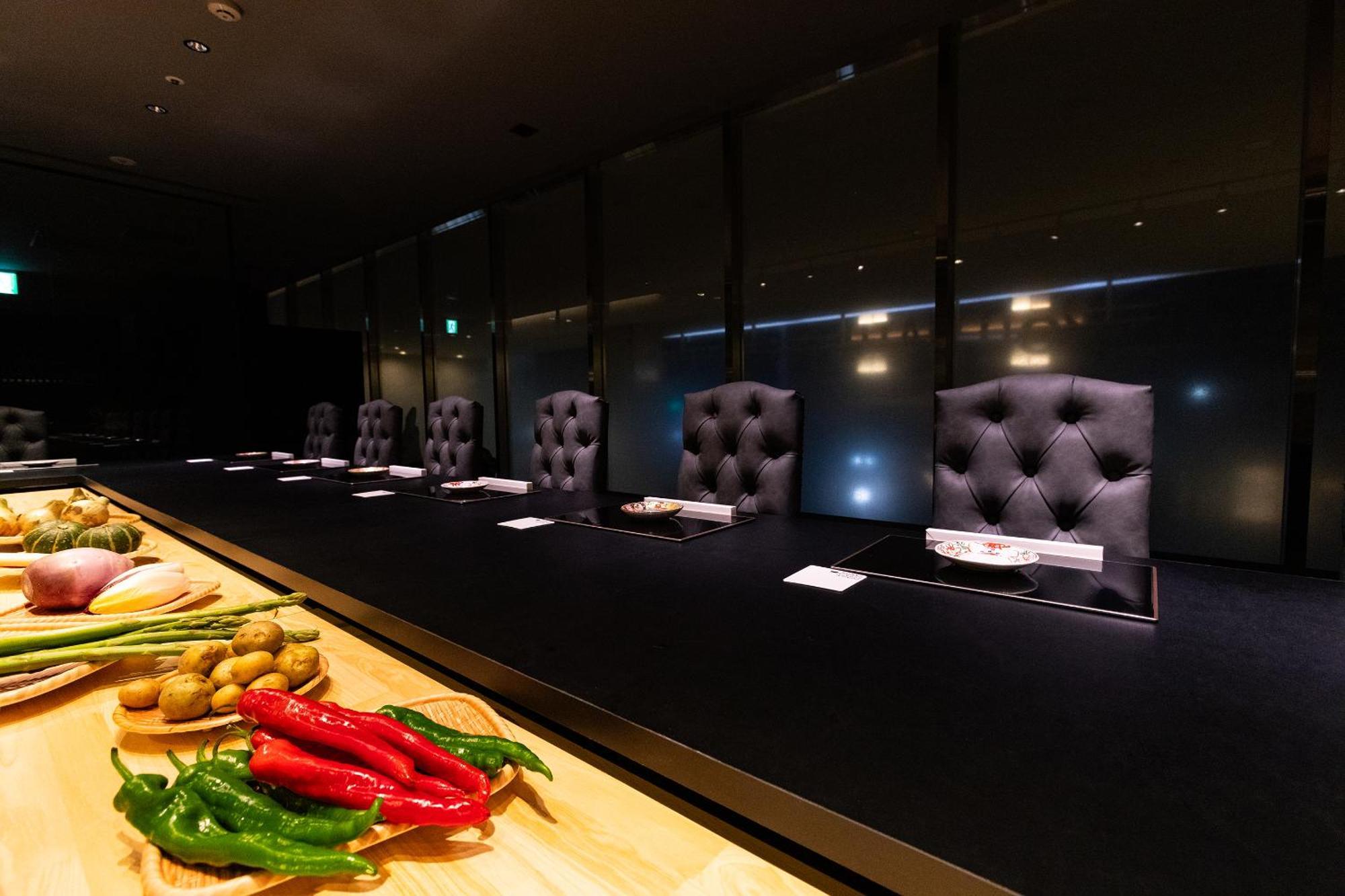 Good Nature Hotel Kyoto Exterior photo The tasting room