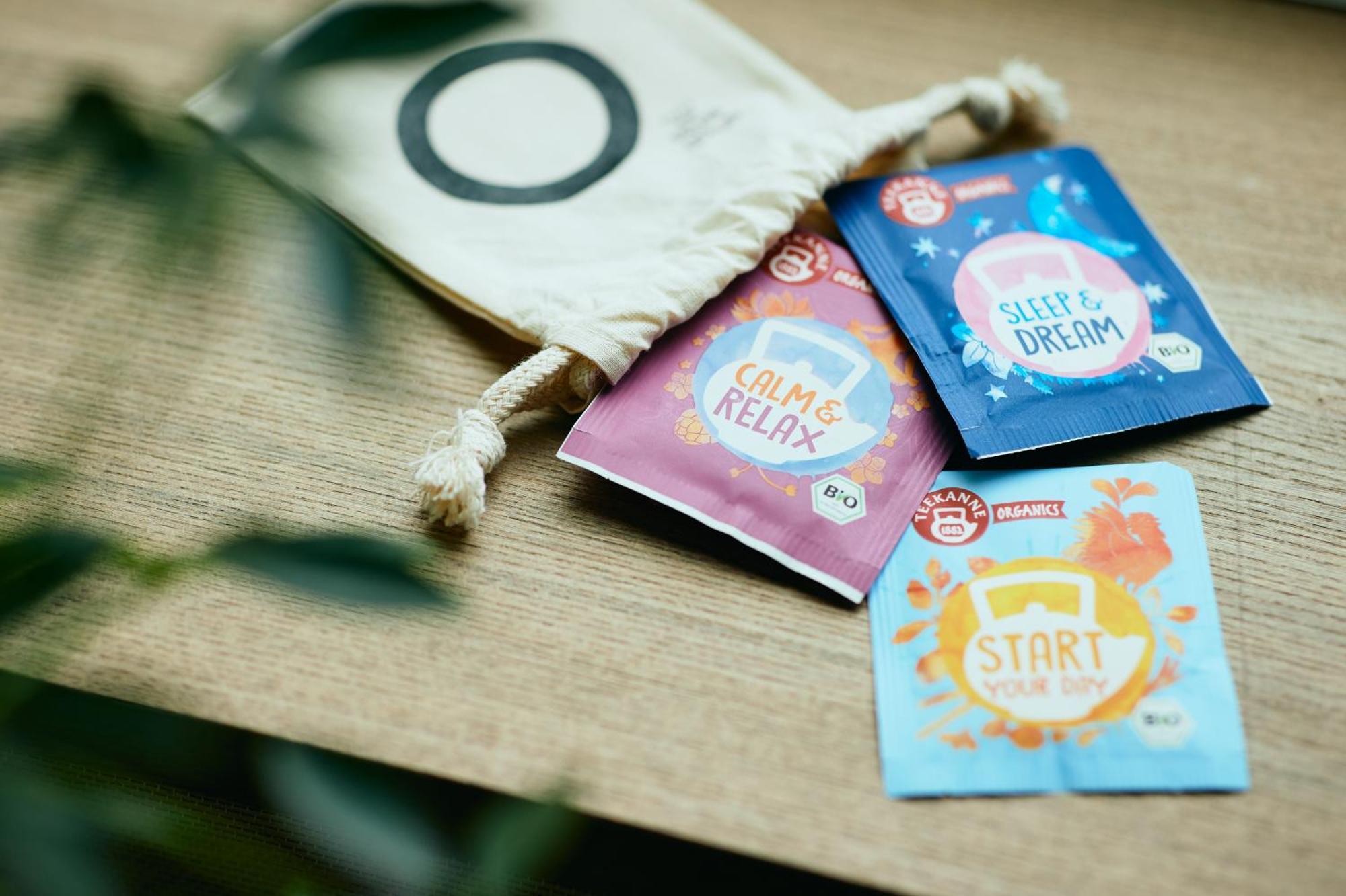 Good Nature Hotel Kyoto Exterior photo The 3-in-1 sachets