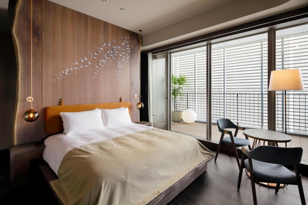 Good Nature Hotel Kyoto Exterior photo Deluxe Room