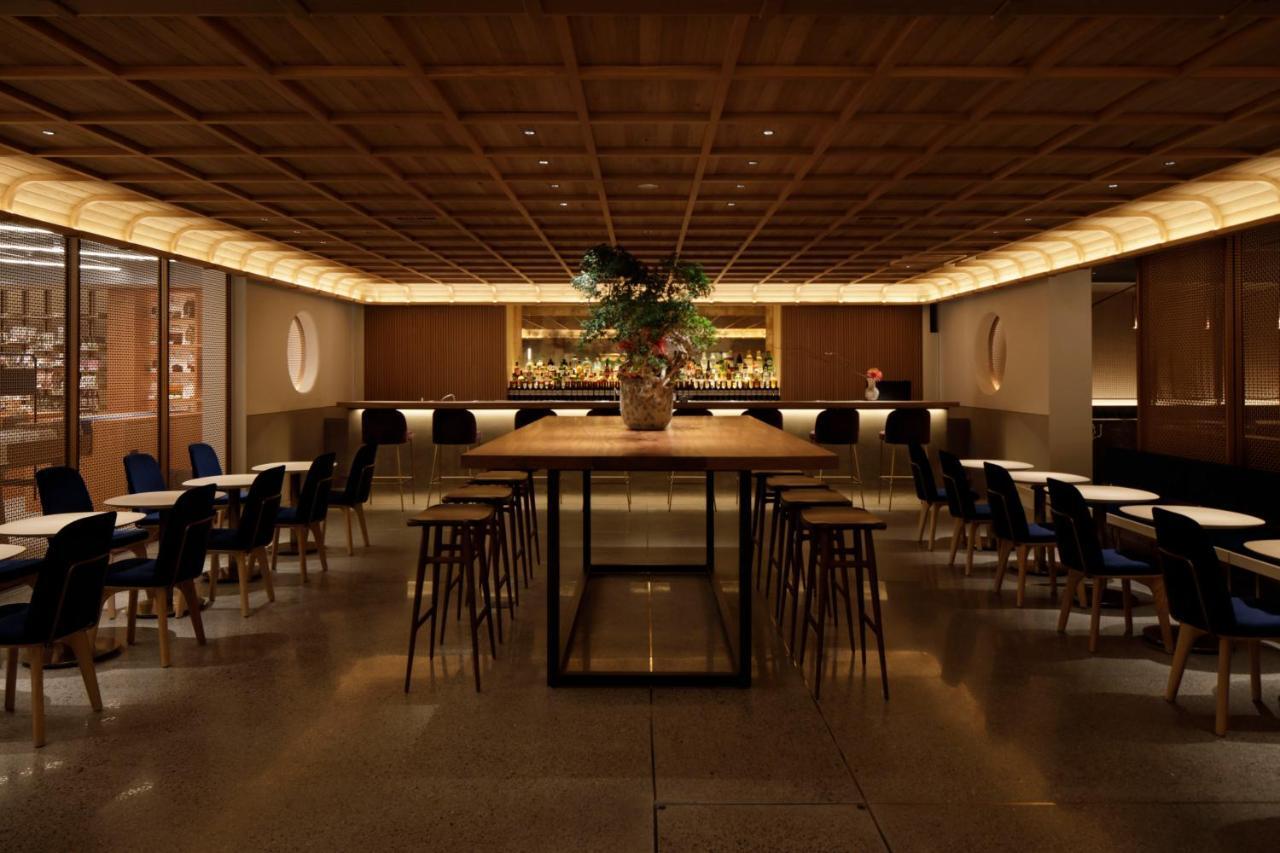 Good Nature Hotel Kyoto Exterior photo The lounge at Haneda Airport