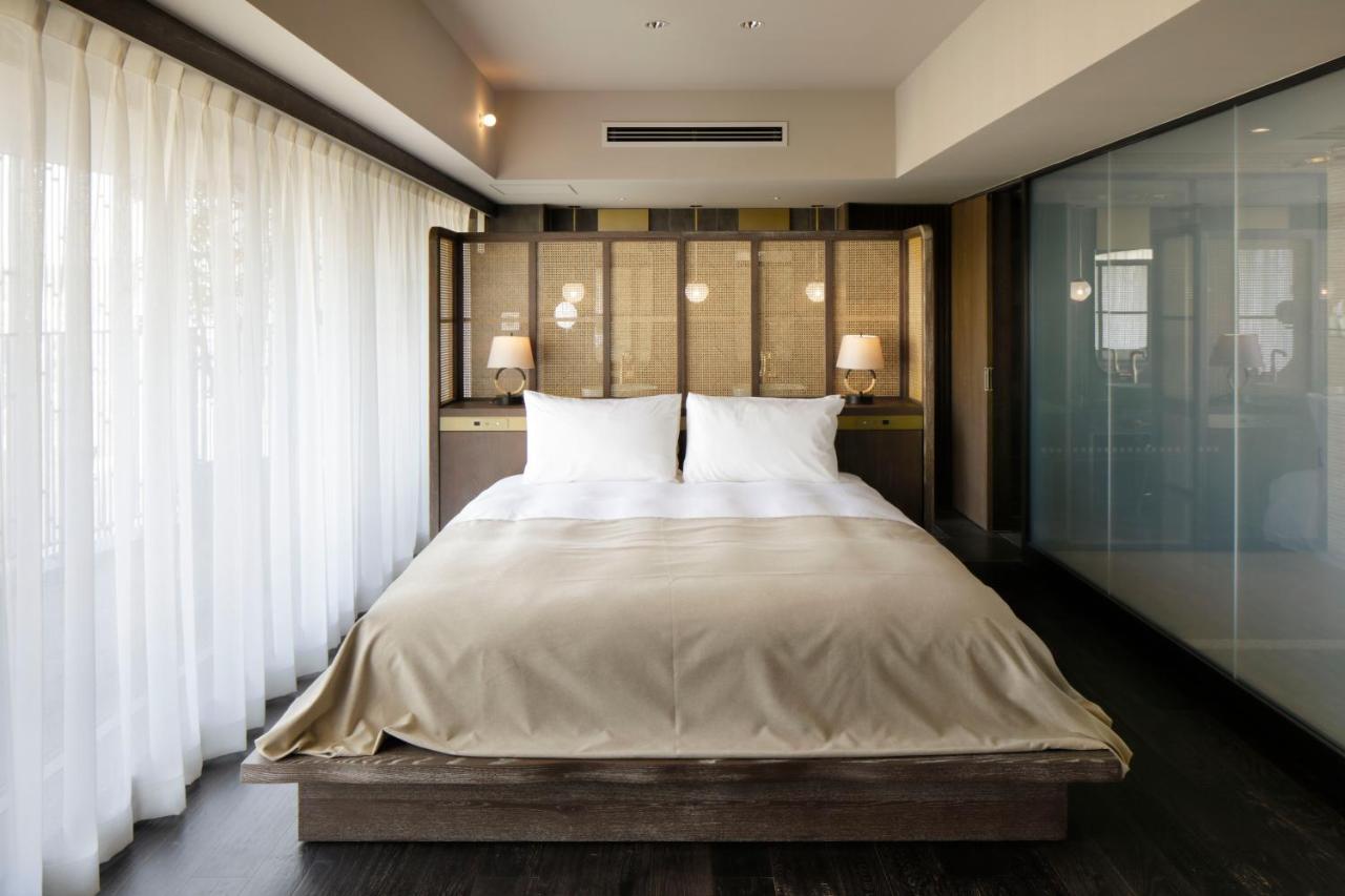 Good Nature Hotel Kyoto Exterior photo A bedroom at the hotel